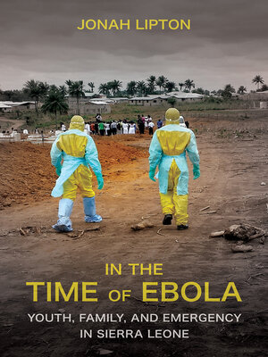 cover image of In the Time of Ebola